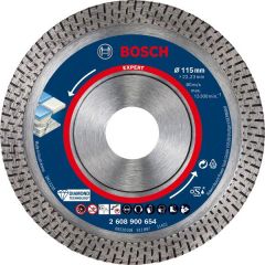 Алмазный отрезной круг по керамике Bosch EXPERT HardCeramic 115x22,23х1,4x10 мм