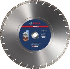 Алмазный отрезной круг универсальный Bosch EXPERT MultiMaterial 450x20/25,40x3,3x12 мм