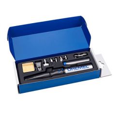 Газовый паяльник Dremel Versatip