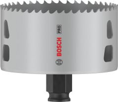 Биметаллическая коронка Bosch PRO Multi Material PC Plus 89 мм
