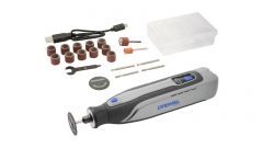 Многофункциональный аккумуляторный инструмент Dremel 8150-20