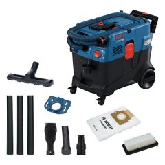 Пылесос Bosch GAS 12-40 MA